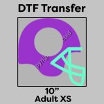DTF Transfer 10" Thumbnail