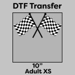 DTF Transfer 10" Thumbnail