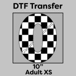 DTF Transfer 10" Thumbnail