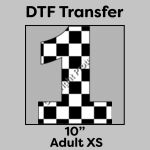 DTF Transfer 10" Thumbnail