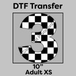 DTF Transfer 10" Thumbnail