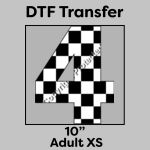 DTF Transfer 10" Thumbnail