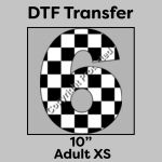 DTF Transfer 10" Thumbnail