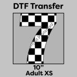 DTF Transfer 10" Thumbnail