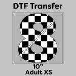 DTF Transfer 10" Thumbnail