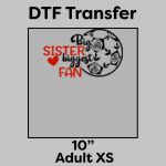 DTF Transfer 10" Thumbnail