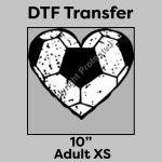 DTF Transfer 10" Thumbnail