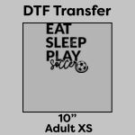 DTF Transfer 10" Thumbnail