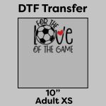 DTF Transfer 10" Thumbnail