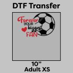 DTF Transfer 10" Thumbnail