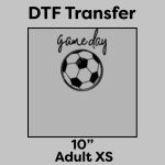 DTF Transfer 10" Thumbnail