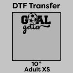 DTF Transfer 10" Thumbnail