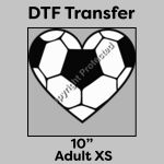 DTF Transfer 10" Thumbnail