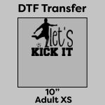 DTF Transfer 10" Thumbnail