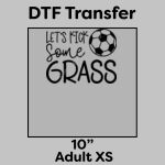 DTF Transfer 10" Thumbnail