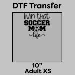 DTF Transfer 10" Thumbnail