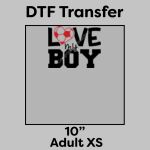 DTF Transfer 10" Thumbnail