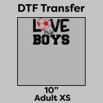 DTF Transfer 10" Thumbnail