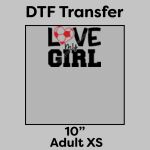 DTF Transfer 10" Thumbnail