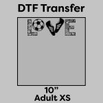 DTF Transfer 10" Thumbnail