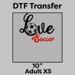 DTF Transfer 10" Thumbnail