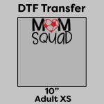 DTF Transfer 10" Thumbnail