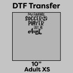 DTF Transfer 10" Thumbnail