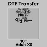 DTF Transfer 10" Thumbnail