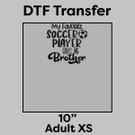 DTF Transfer 10" Thumbnail