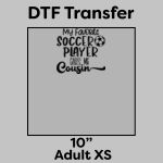 DTF Transfer 10" Thumbnail