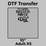 DTF Transfer 10" Thumbnail