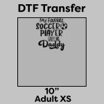 DTF Transfer 10" Thumbnail