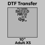 DTF Transfer 10" Thumbnail