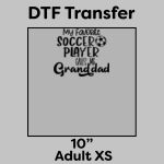 DTF Transfer 10" Thumbnail