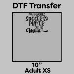 DTF Transfer 10" Thumbnail