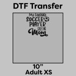 DTF Transfer 10" Thumbnail