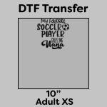 DTF Transfer 10" Thumbnail