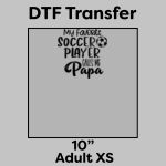 DTF Transfer 10" Thumbnail