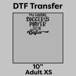 DTF Transfer 10" Thumbnail