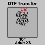 DTF Transfer 10" Thumbnail