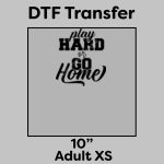 DTF Transfer 10" Thumbnail