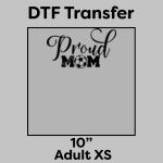 DTF Transfer 10" Thumbnail