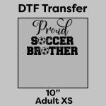 DTF Transfer 10" Thumbnail