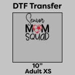 DTF Transfer 10" Thumbnail