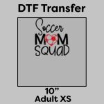 DTF Transfer 10" Thumbnail