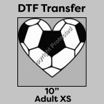 DTF Transfer 10" Thumbnail