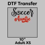 DTF Transfer 10" Thumbnail