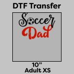 DTF Transfer 10" Thumbnail