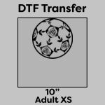 DTF Transfer 10" Thumbnail