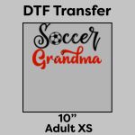 DTF Transfer 10" Thumbnail